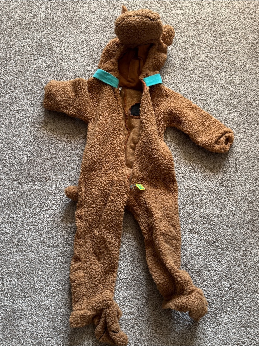 Scooby-Doo Costume